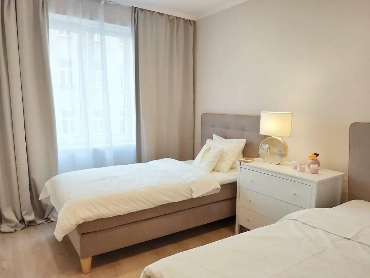 Two-Bedroom Apartment 'Taupe' ウィーン 0*,  オーストリア