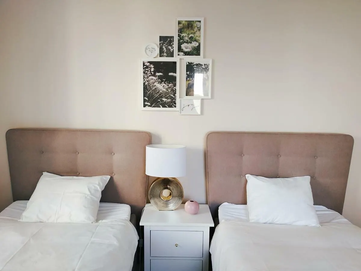 Two-Bedroom Apartment 'Taupe' ウィーン