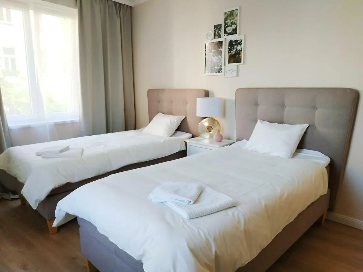 Two-Bedroom Apartment 'Taupe' ウィーン オーストリア