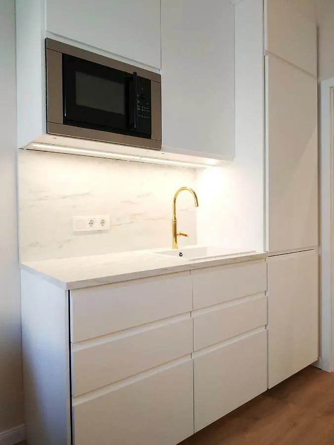 Two-Bedroom Apartment 'Taupe' ウィーン 0*,